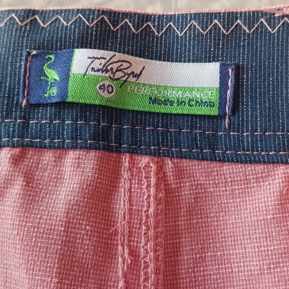 Tailor Bird ~ performance shorts - Picture 5 of 8